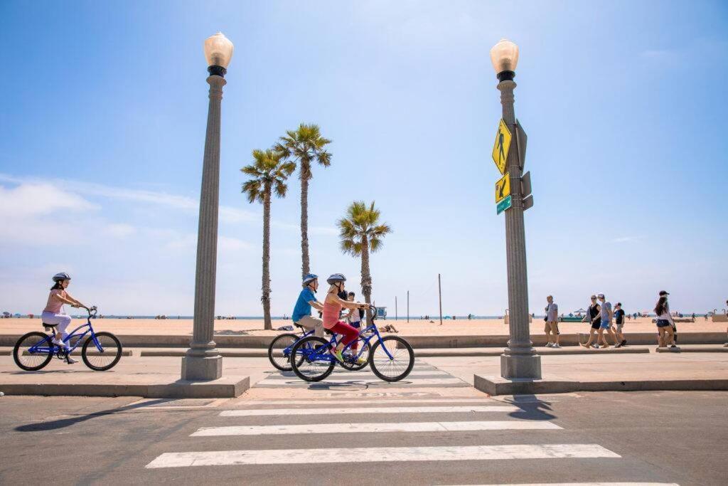 The Best Santa Monica Beach Area, Any Days,Newly Remodeled Los Angeles Exterior photo